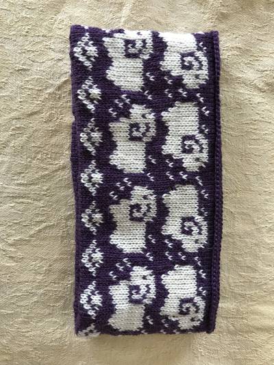 Ayab headband 1