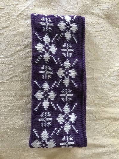 Ayab headband 2