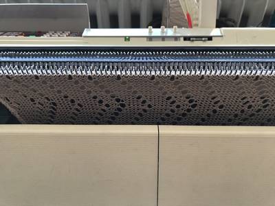 Zigzag lace 2