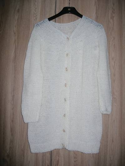 The Einrúm cardigan