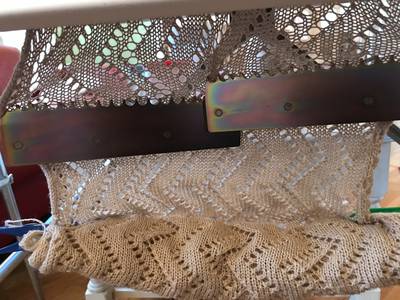 Zigzag lace 7