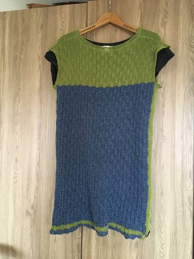 Cotton summerdress front