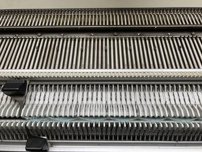 Glacial water needle selection 2