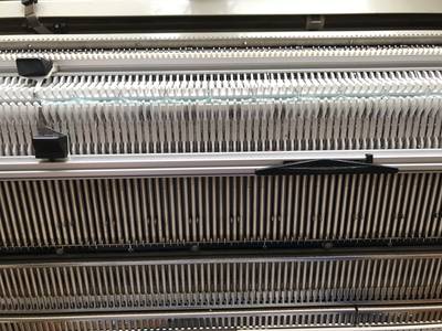 Glacial water needle selection 1