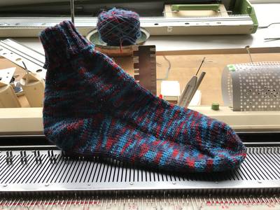 Sokkar buid ad sauma