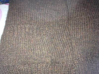 Icelandic knitting 5